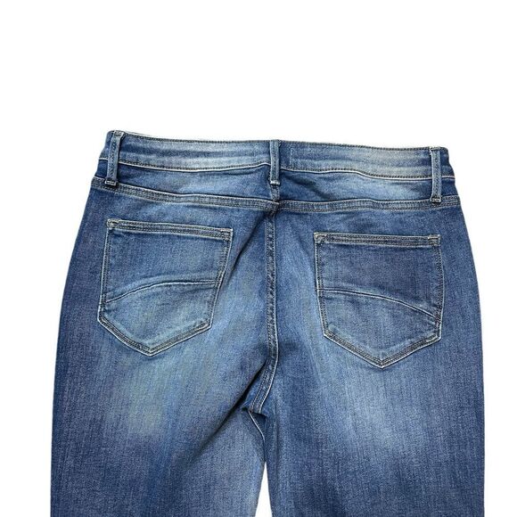 DRIFTWOOD Roxy Kick Flare Boot Jeans Size 32 x 27 - Picture 4 of 7